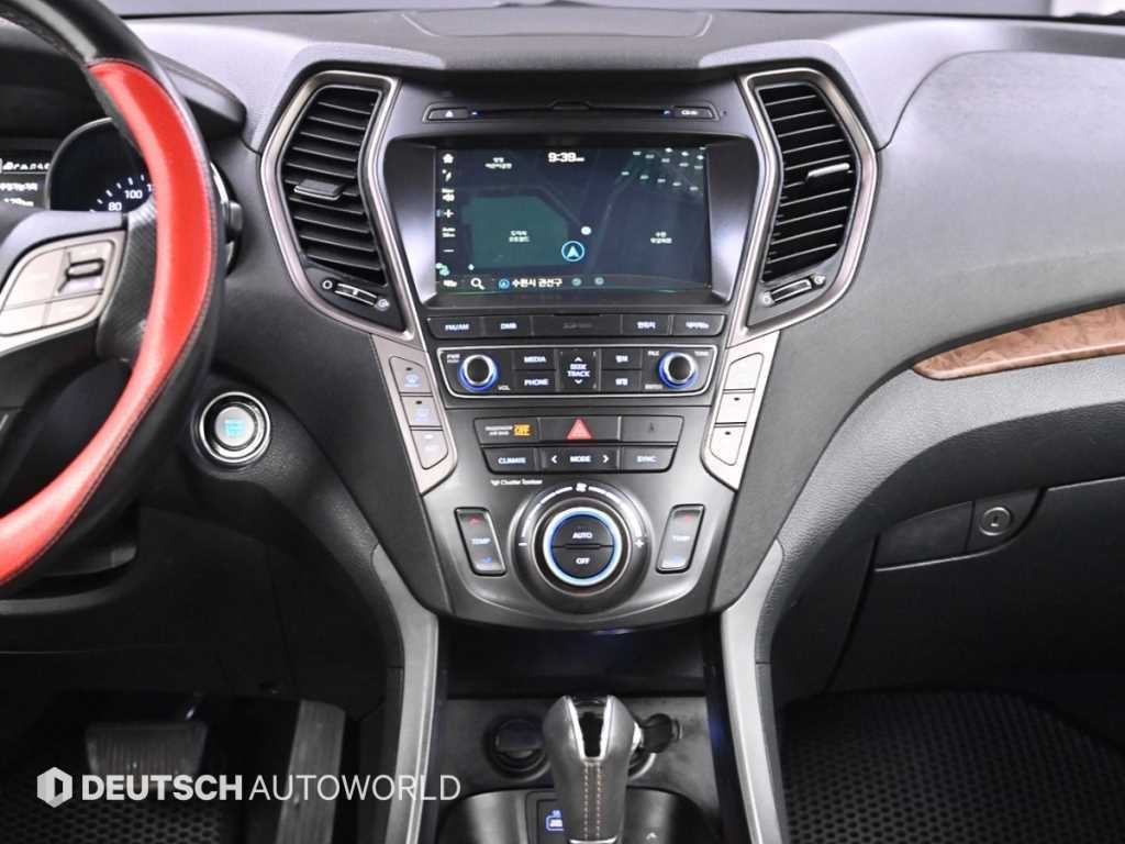 현대 맥스크루즈 더뉴맥스크루즈 E-VGT R2.2 4WD 파이니스트에디션 이미지 16