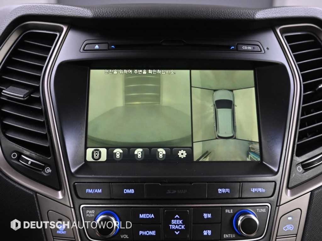 현대 맥스크루즈 더뉴맥스크루즈 E-VGT R2.2 4WD 파이니스트에디션 이미지 17