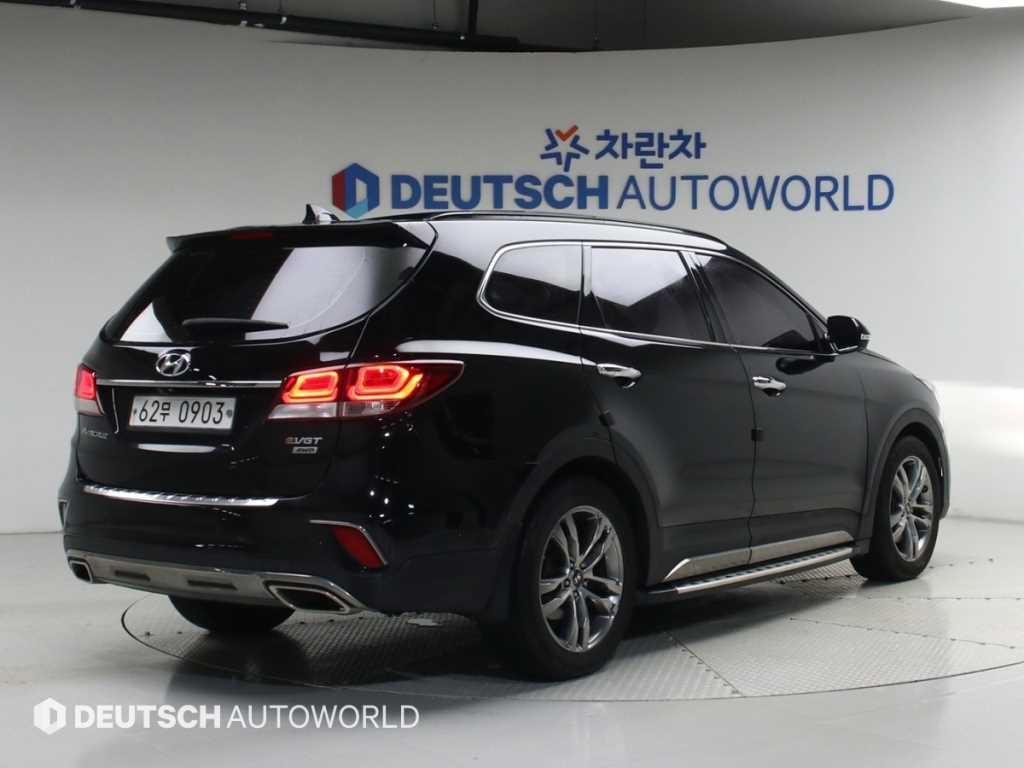 현대 맥스크루즈 더뉴맥스크루즈 E-VGT R2.2 4WD 파이니스트에디션 이미지 2