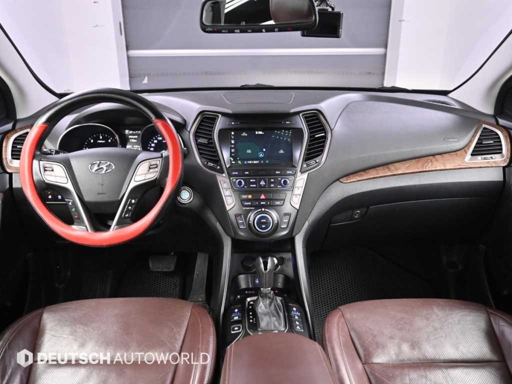 현대 맥스크루즈 더뉴맥스크루즈 E-VGT R2.2 4WD 파이니스트에디션 이미지 8