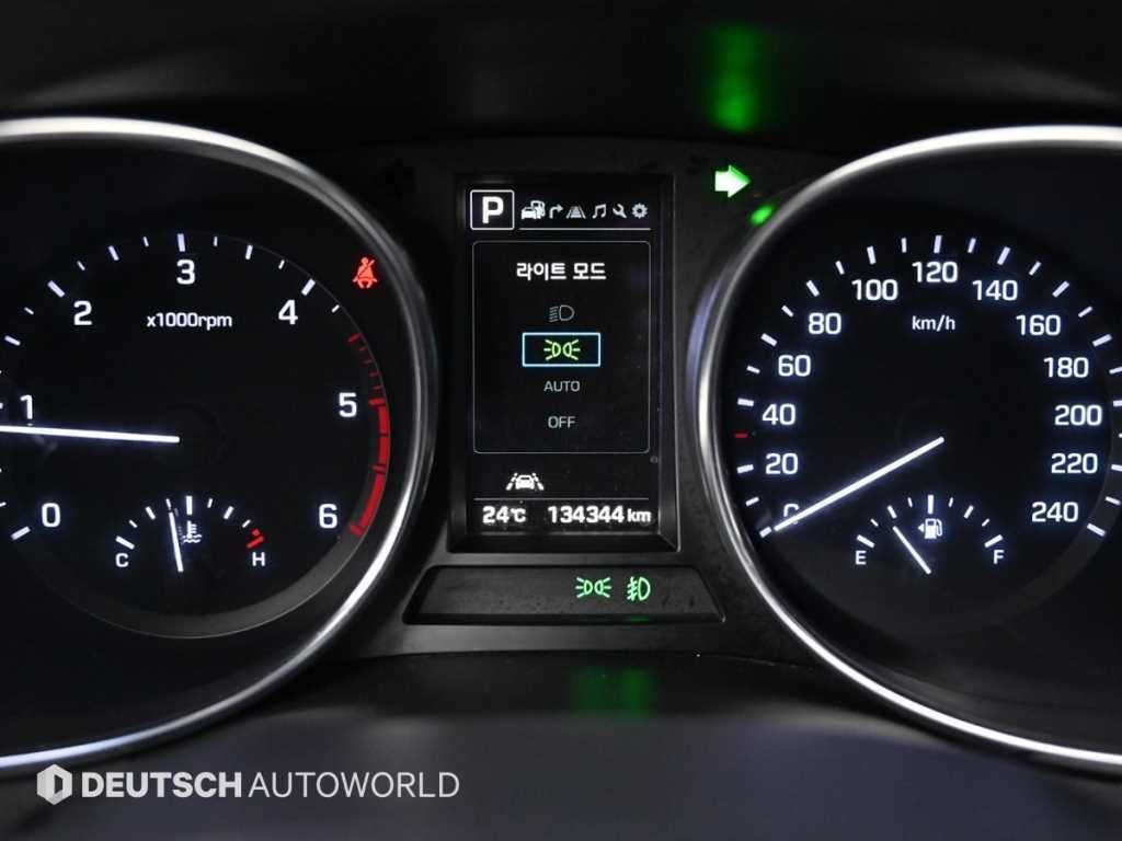 현대 맥스크루즈 더뉴맥스크루즈 E-VGT R2.2 4WD 파이니스트에디션 이미지 9