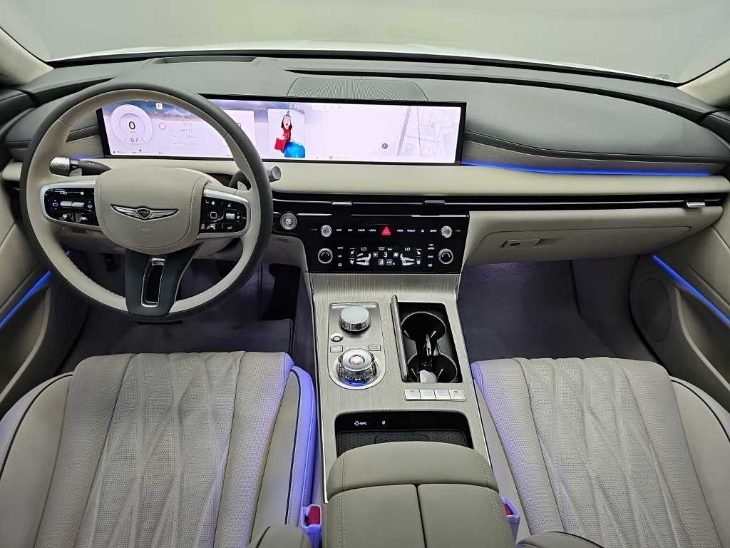 제네시스 G80 G80(RG3) 2.5 가솔린 터보 2WD 이미지 7
