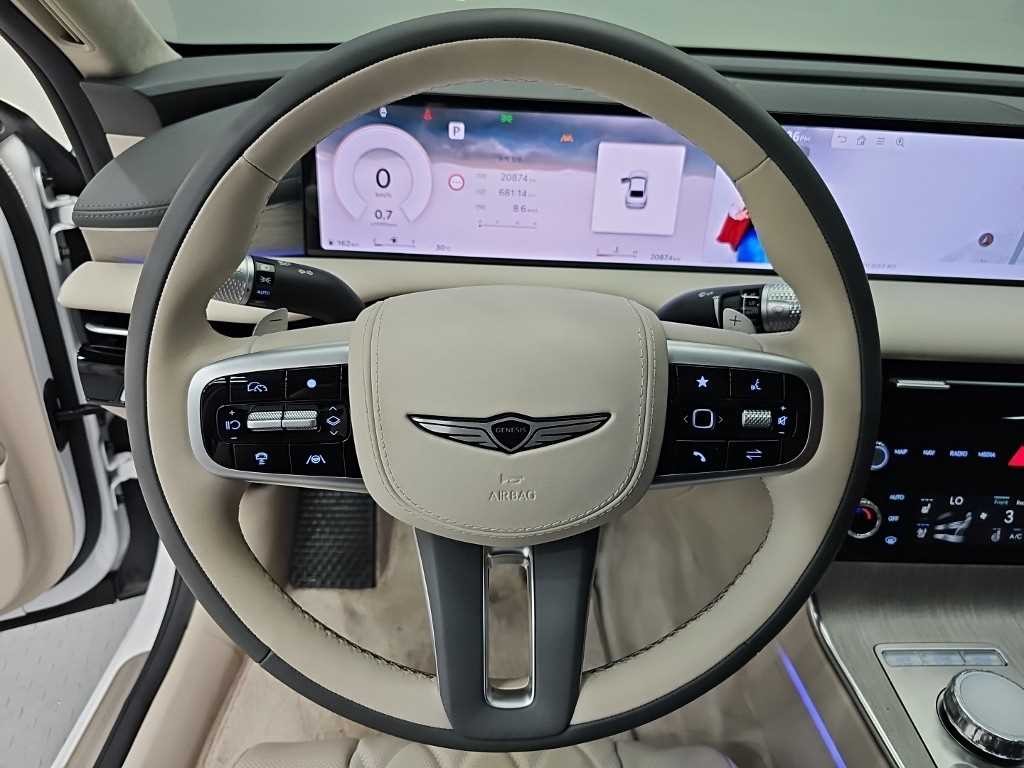 제네시스 G80 G80(RG3) 2.5 가솔린 터보 2WD 이미지 9