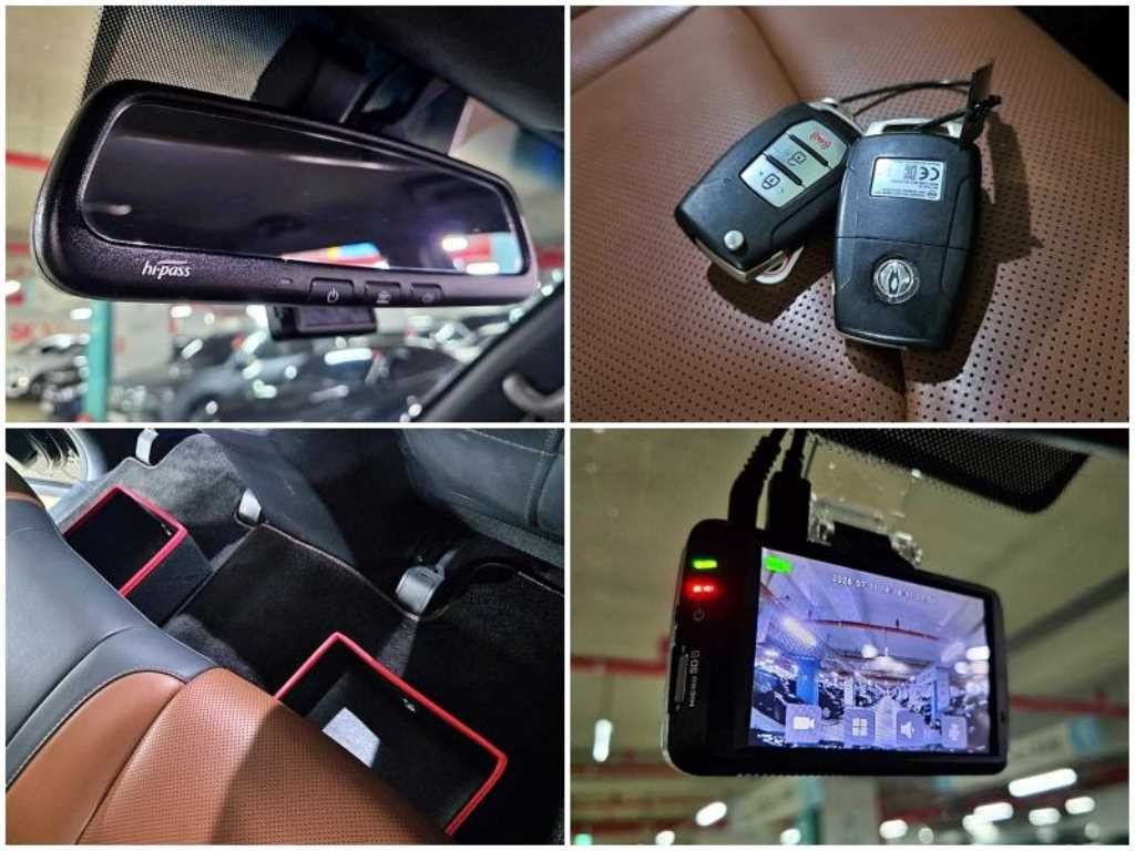 KG모빌리티(쌍용) 렉스턴 렉스턴 스포츠 4WD 디젤 2.2 노블레스 이미지 18