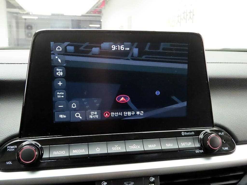 기아 K3 올뉴 K3 1.6 럭셔리 이미지 8