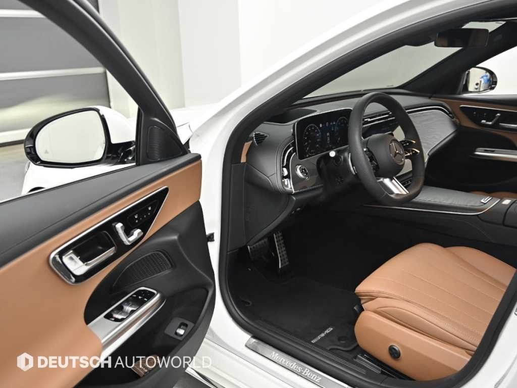 벤츠 E 클래스 E-클래스 W214 E200 AMG 라인 이미지 11