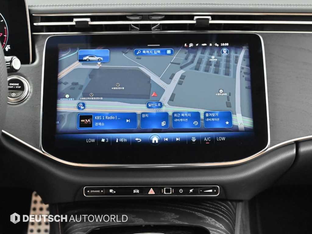 벤츠 E 클래스 E-클래스 W214 E200 AMG 라인 이미지 14