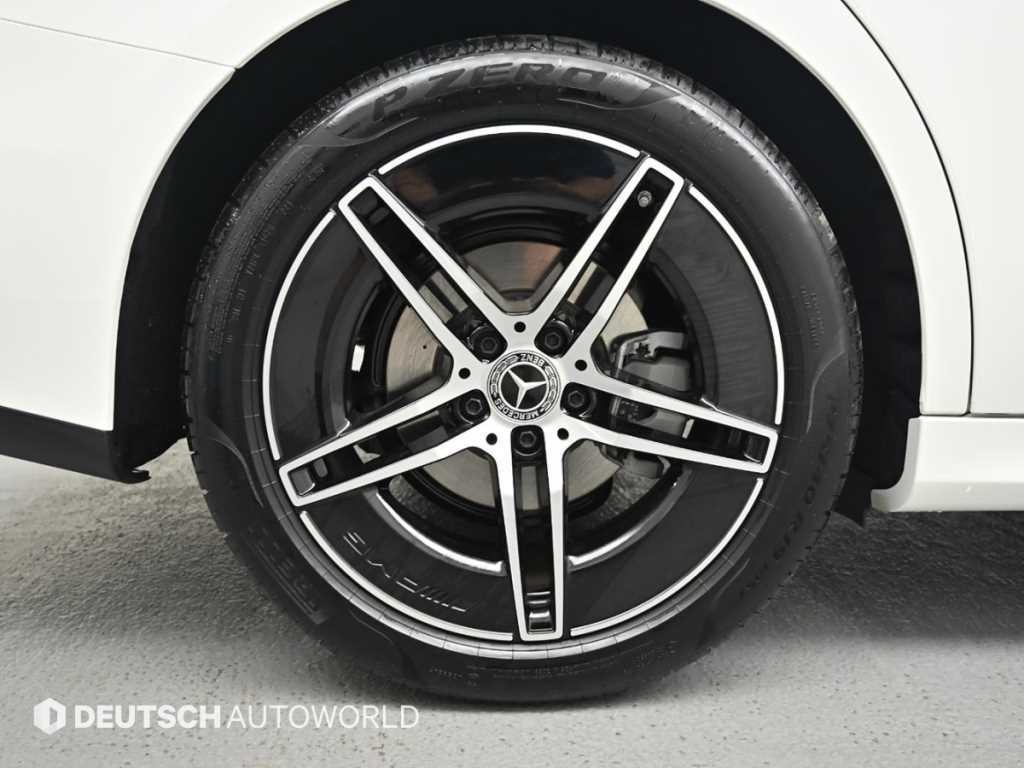 벤츠 E 클래스 E-클래스 W214 E200 AMG 라인 이미지 5
