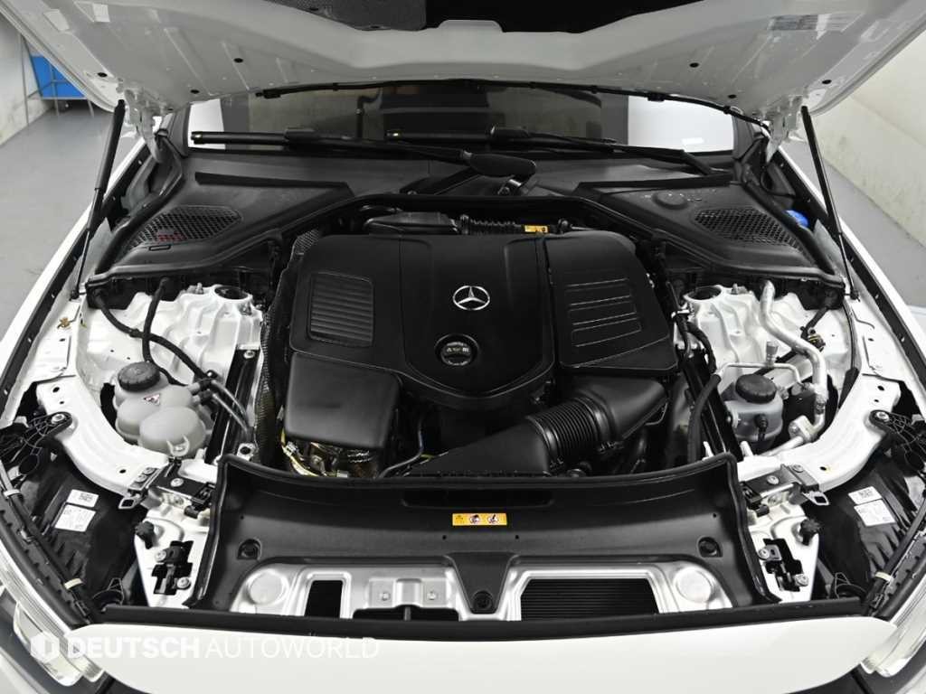 벤츠 E 클래스 E-클래스 W214 E200 AMG 라인 이미지 6