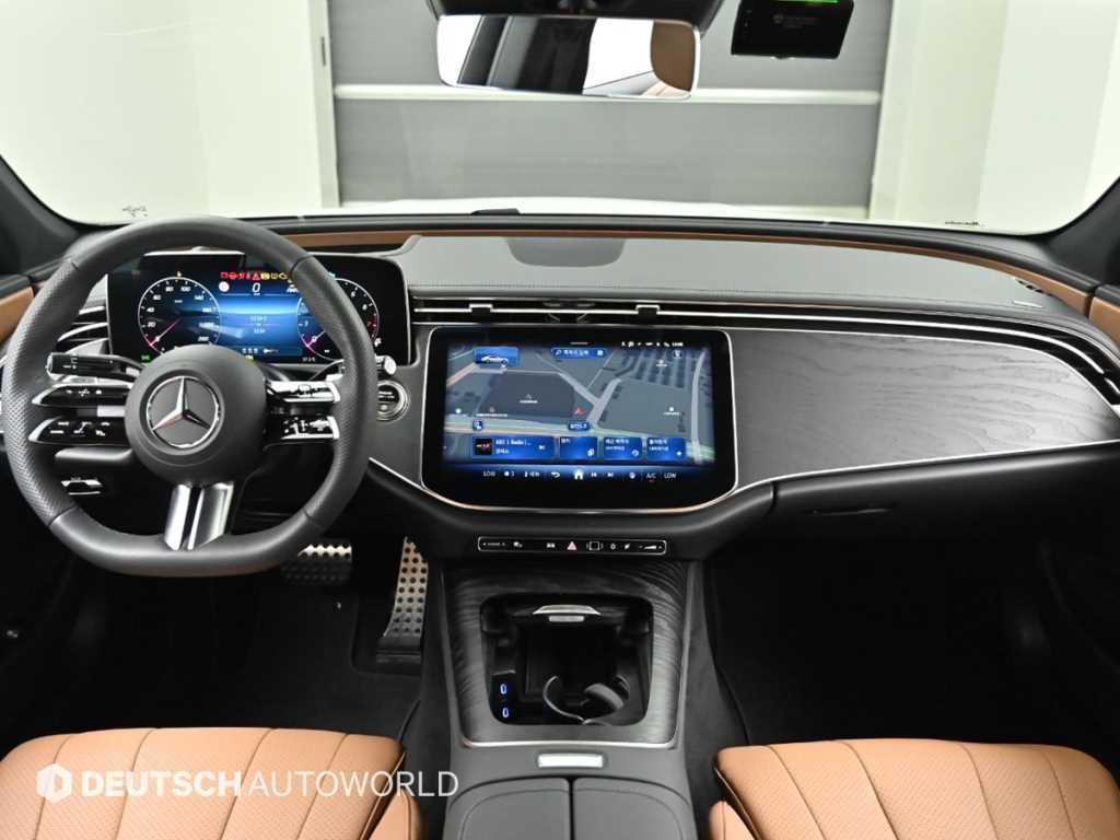 벤츠 E 클래스 E-클래스 W214 E200 AMG 라인 이미지 7