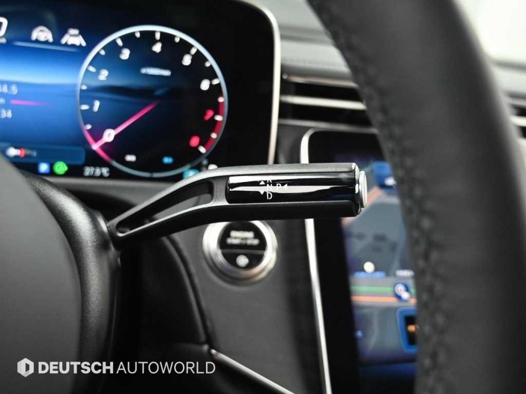 벤츠 E 클래스 E-클래스 W214 E200 AMG 라인 이미지 9