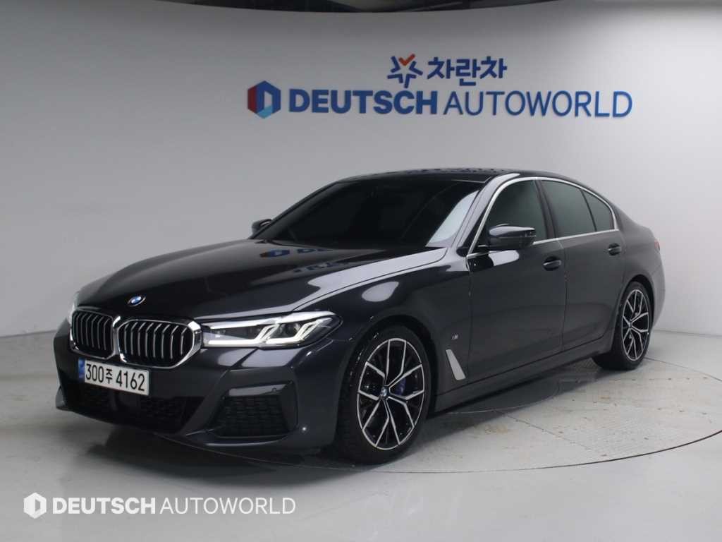 BMW 5시리즈 5시리즈 (G30) 530i M 스포츠 이미지 1