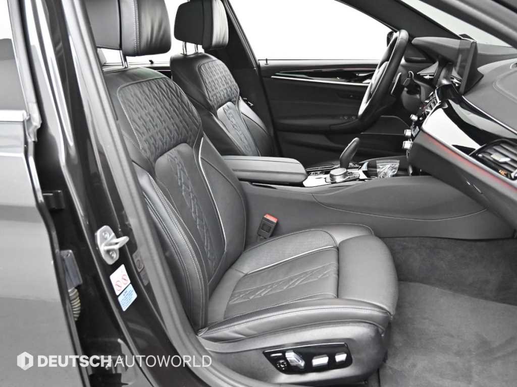 BMW 5시리즈 5시리즈 (G30) 530i M 스포츠 이미지 10