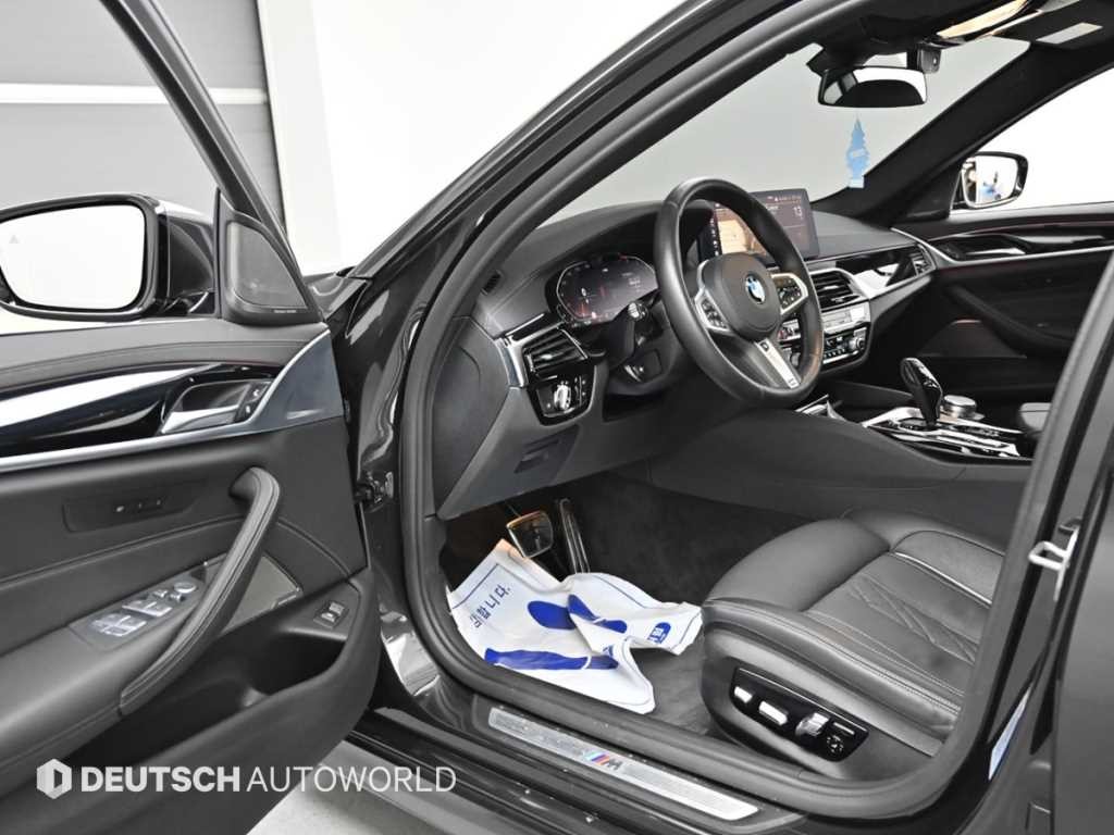 BMW 5시리즈 5시리즈 (G30) 530i M 스포츠 이미지 11