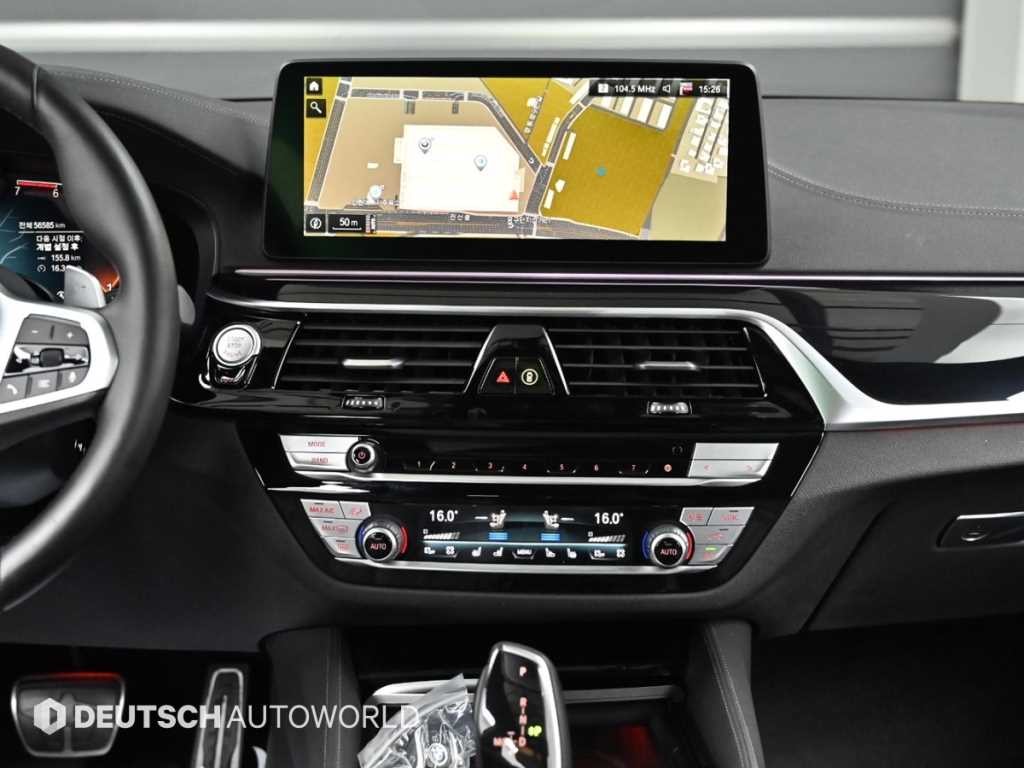BMW 5시리즈 5시리즈 (G30) 530i M 스포츠 이미지 14