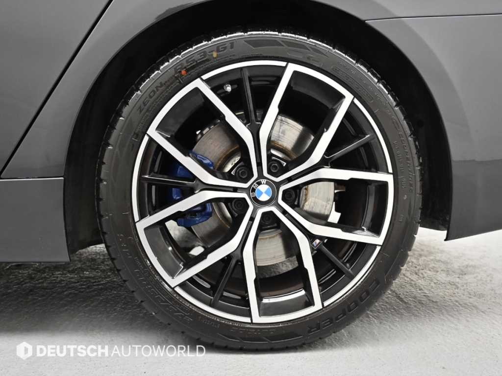 BMW 5시리즈 5시리즈 (G30) 530i M 스포츠 이미지 5