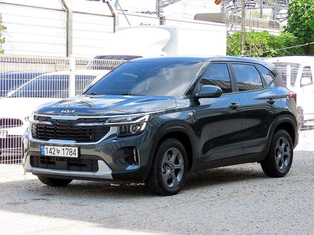 기아 셀토스 더 뉴 셀토스 가솔린 1.6 터보 2WD 트렌디 이미지 2