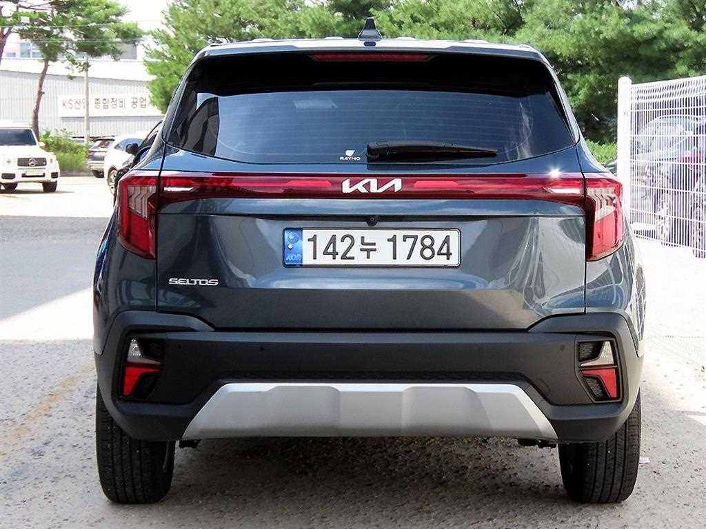 기아 셀토스 더 뉴 셀토스 가솔린 1.6 터보 2WD 트렌디 이미지 4