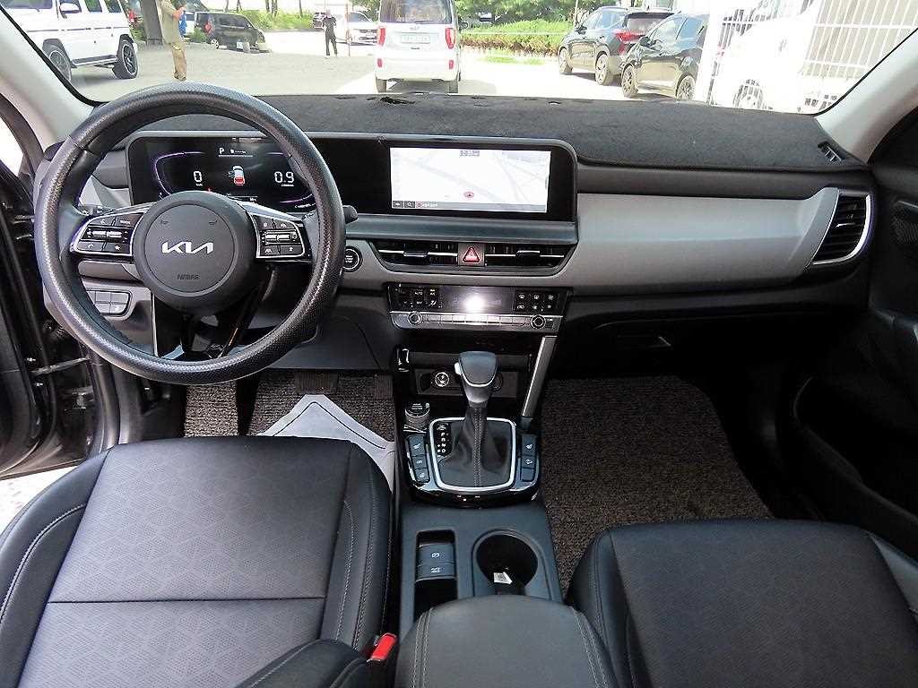 기아 셀토스 더 뉴 셀토스 가솔린 1.6 터보 2WD 트렌디 이미지 7