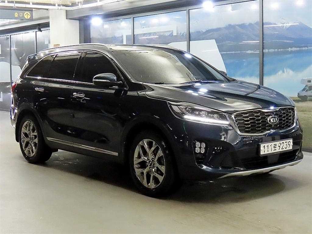기아 쏘렌토 더 뉴 쏘렌토 디젤 2.2 2WD 마스터 스페셜 이미지 1