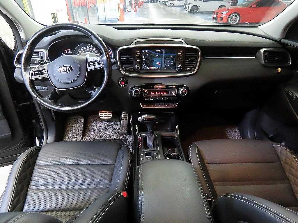 기아 쏘렌토 더 뉴 쏘렌토 디젤 2.2 2WD 마스터 스페셜 이미지 10