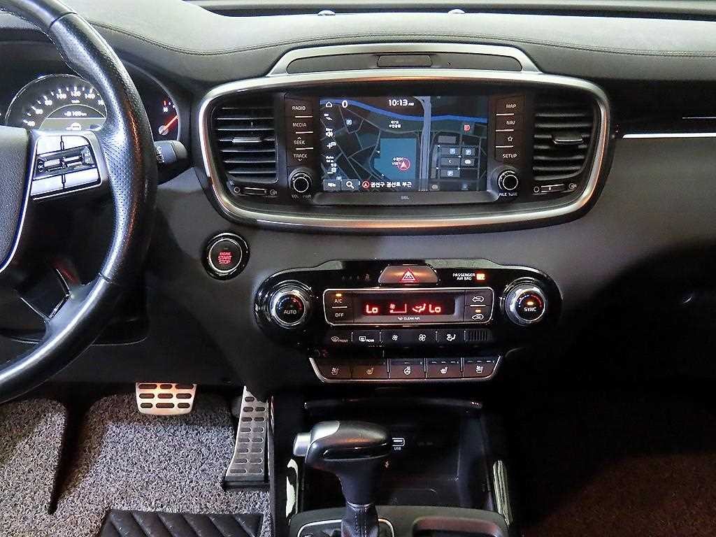 기아 쏘렌토 더 뉴 쏘렌토 디젤 2.2 2WD 마스터 스페셜 이미지 11