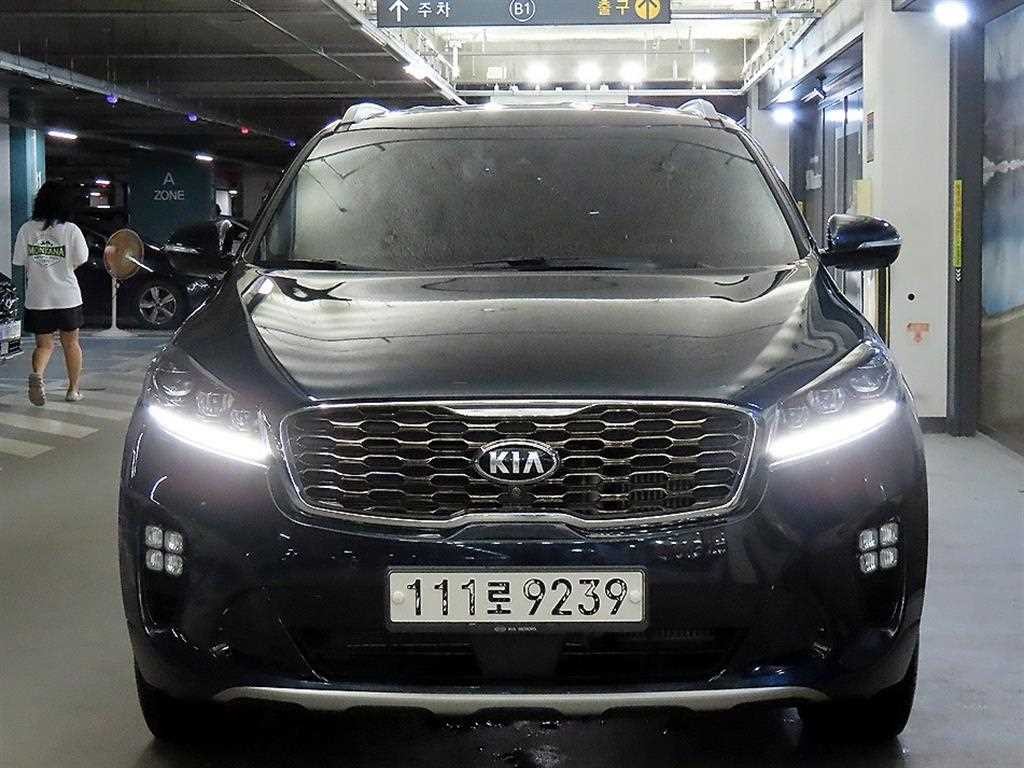기아 쏘렌토 더 뉴 쏘렌토 디젤 2.2 2WD 마스터 스페셜 이미지 2