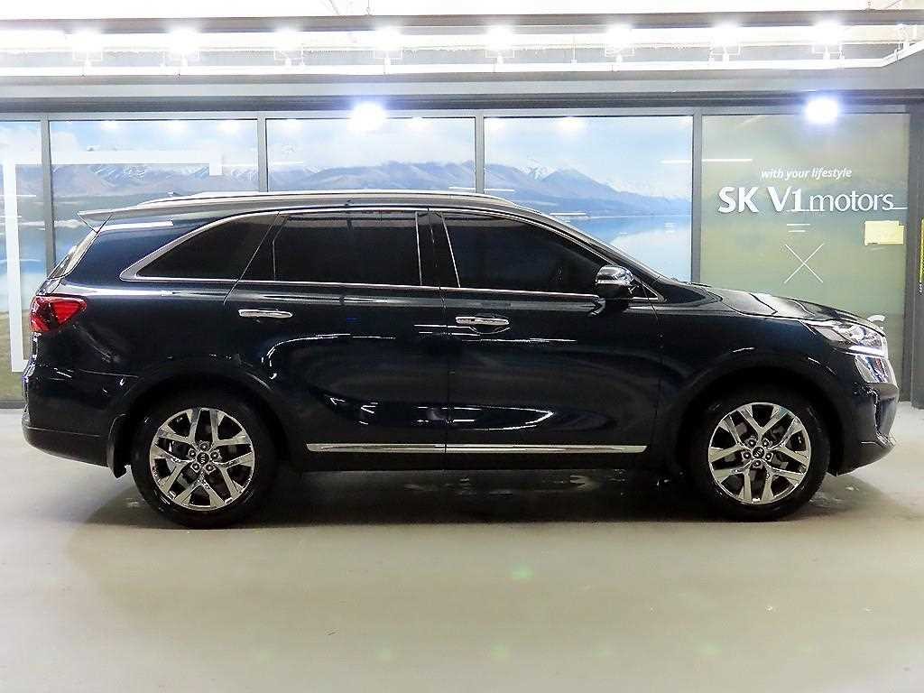 기아 쏘렌토 더 뉴 쏘렌토 디젤 2.2 2WD 마스터 스페셜 이미지 3