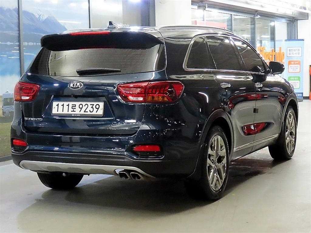 기아 쏘렌토 더 뉴 쏘렌토 디젤 2.2 2WD 마스터 스페셜 이미지 4