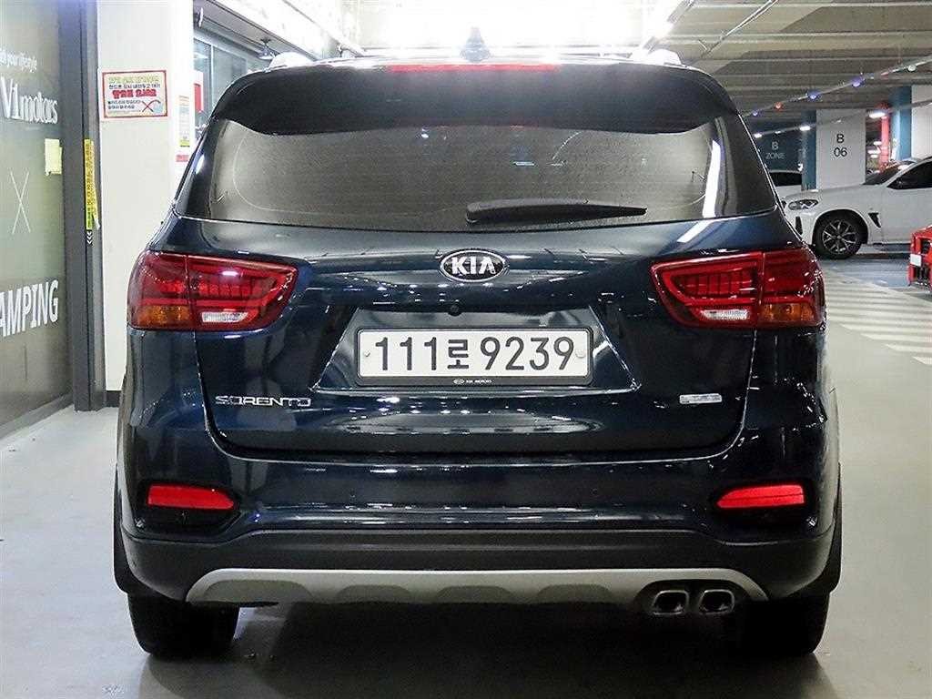 기아 쏘렌토 더 뉴 쏘렌토 디젤 2.2 2WD 마스터 스페셜 이미지 5