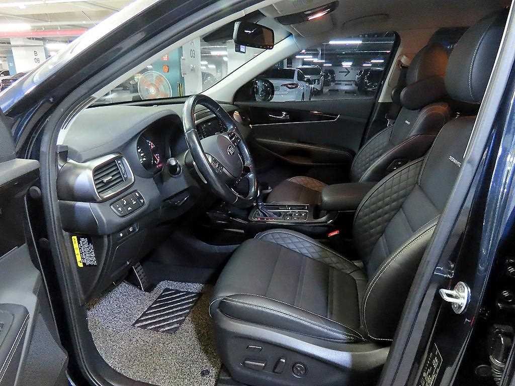 기아 쏘렌토 더 뉴 쏘렌토 디젤 2.2 2WD 마스터 스페셜 이미지 6