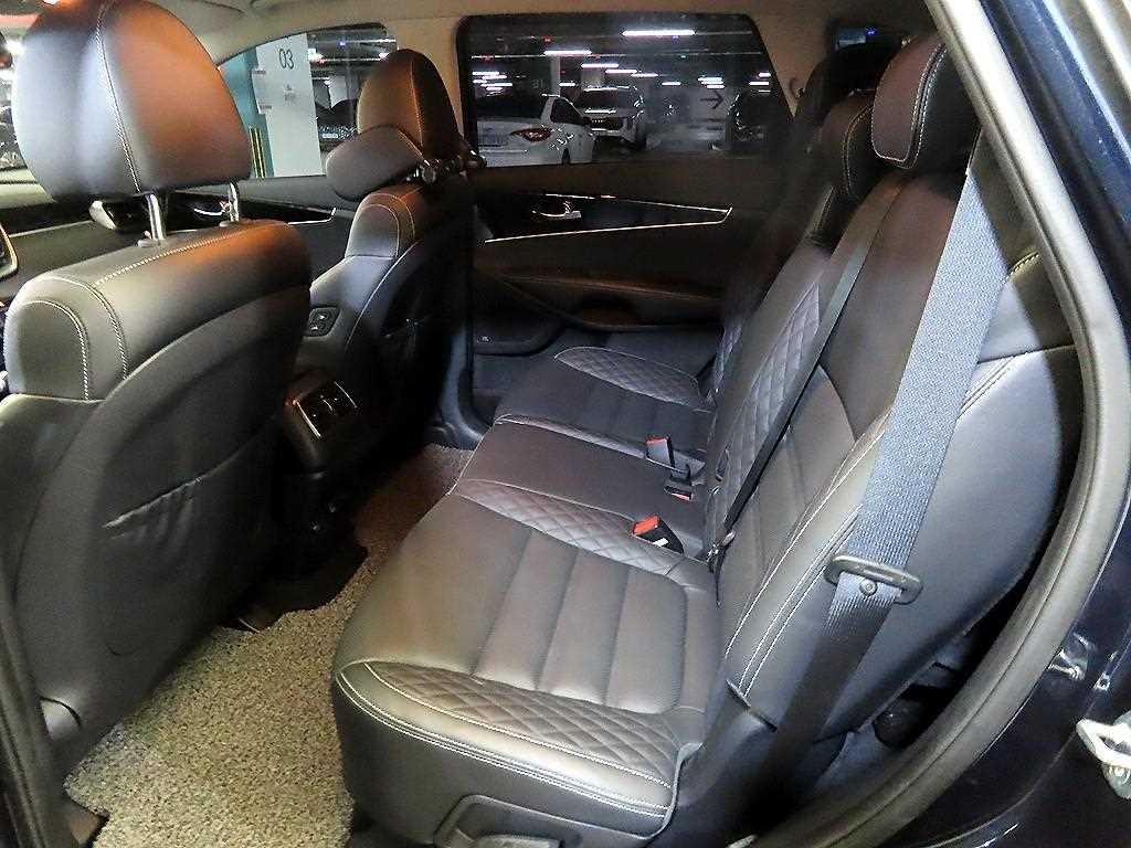 기아 쏘렌토 더 뉴 쏘렌토 디젤 2.2 2WD 마스터 스페셜 이미지 7