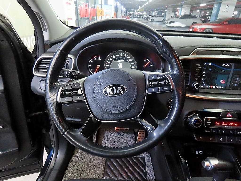 기아 쏘렌토 더 뉴 쏘렌토 디젤 2.2 2WD 마스터 스페셜 이미지 8