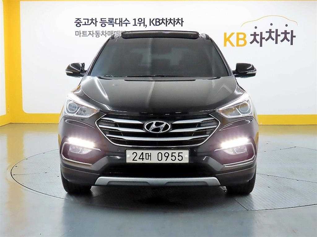 현대 싼타페 싼타페 더 프라임 디젤 2.0 2WD 익스클루시브 이미지 2