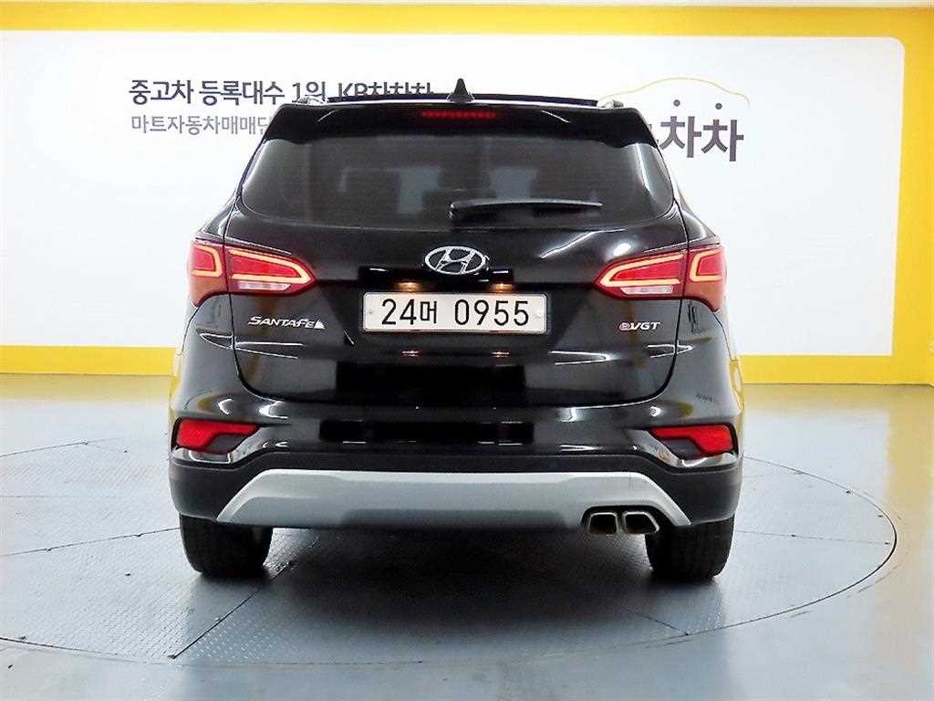 현대 싼타페 싼타페 더 프라임 디젤 2.0 2WD 익스클루시브 이미지 3