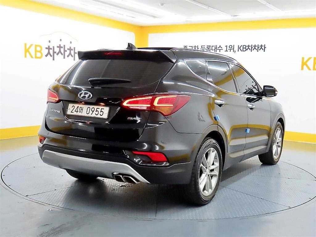 현대 싼타페 싼타페 더 프라임 디젤 2.0 2WD 익스클루시브 이미지 4