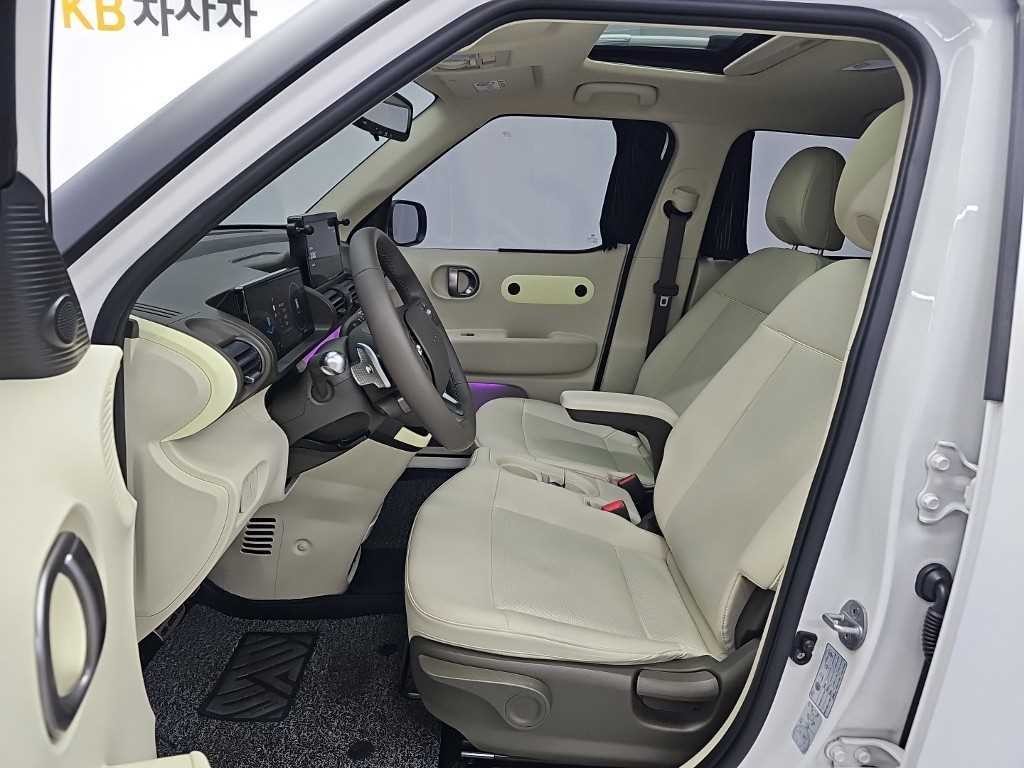 현대 캐스퍼 캐스퍼 일렉트릭 인스퍼레이션 이미지 11