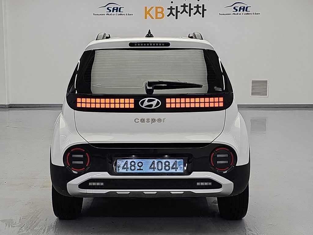 현대 캐스퍼 캐스퍼 일렉트릭 인스퍼레이션 이미지 3