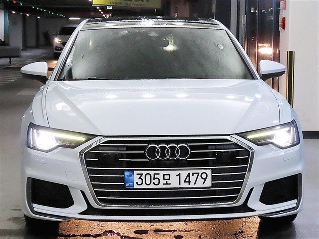 아우디 A6 A6 (C8) 40 TDI 이미지 2