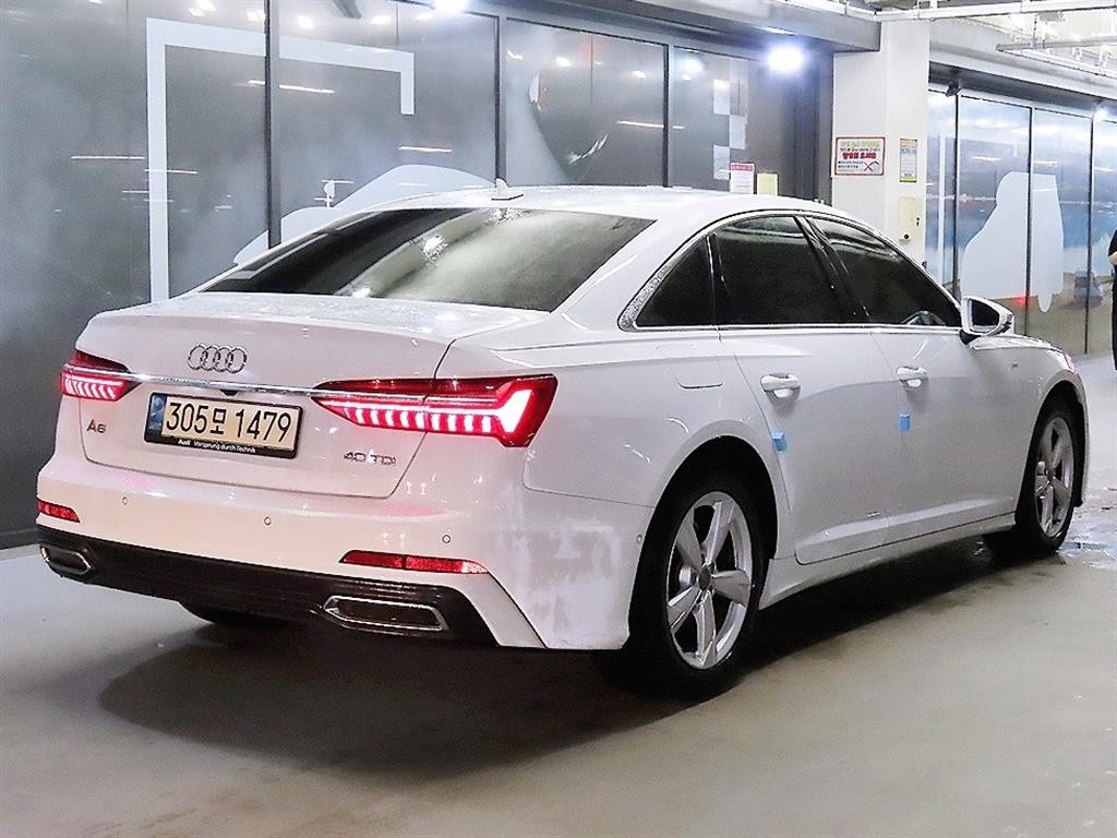 아우디 A6 A6 (C8) 40 TDI 이미지 4