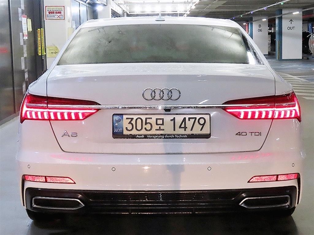 아우디 A6 A6 (C8) 40 TDI 이미지 5