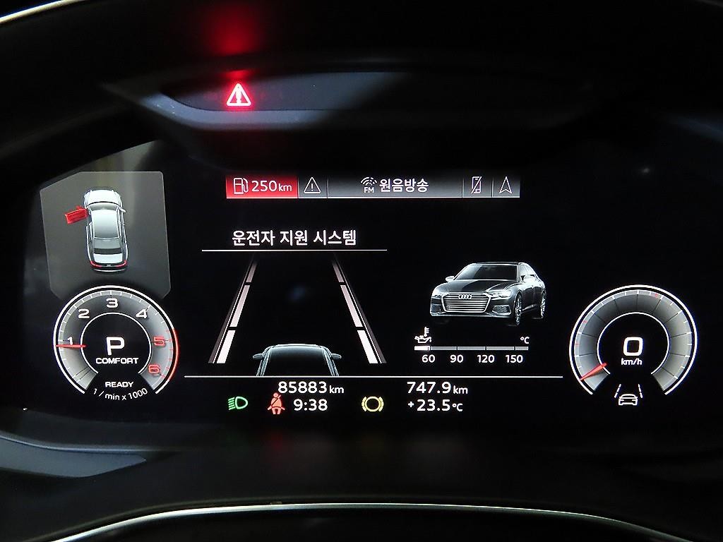 아우디 A6 A6 (C8) 40 TDI 이미지 9