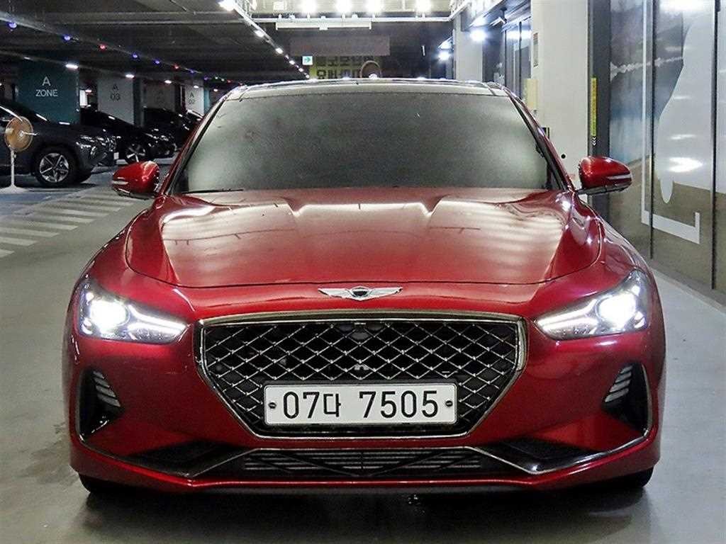 제네시스 G70 3.3T 스포츠 프레스티지 이미지 2
