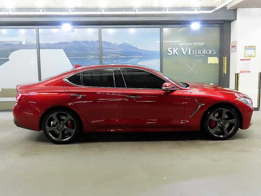 제네시스 G70 3.3T 스포츠 프레스티지 이미지 3