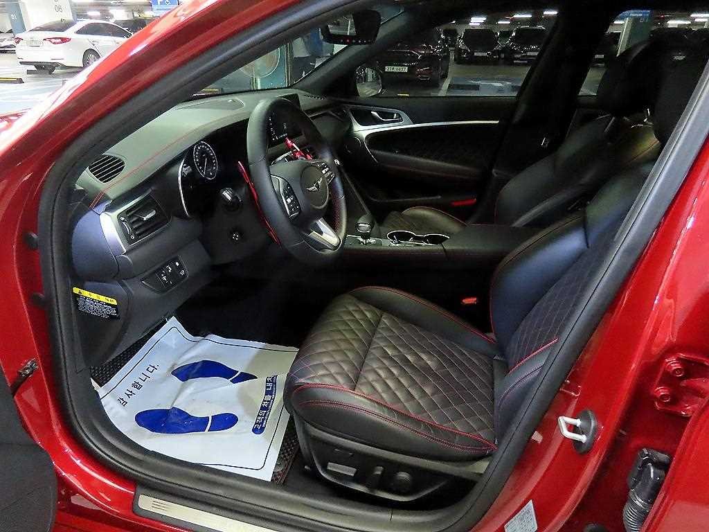 제네시스 G70 3.3T 스포츠 프레스티지 이미지 6