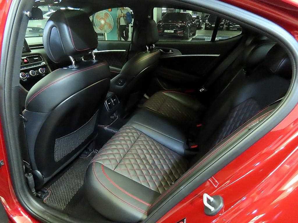 제네시스 G70 3.3T 스포츠 프레스티지 이미지 7