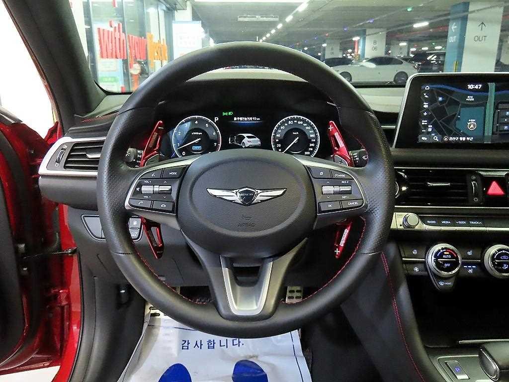 제네시스 G70 3.3T 스포츠 프레스티지 이미지 8