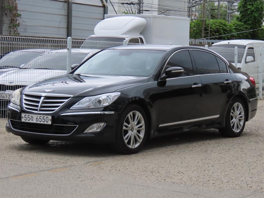 현대 제네시스 BH330 LUXYRY 기본형 이미지 2