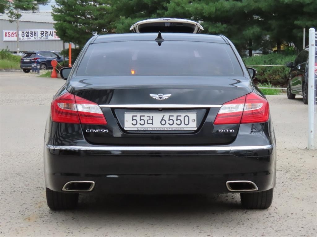 현대 제네시스 BH330 LUXYRY 기본형 이미지 4