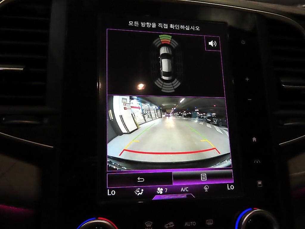 르노코리아(삼성) SM6 가솔린 1.6 TCe RE 이미지 14